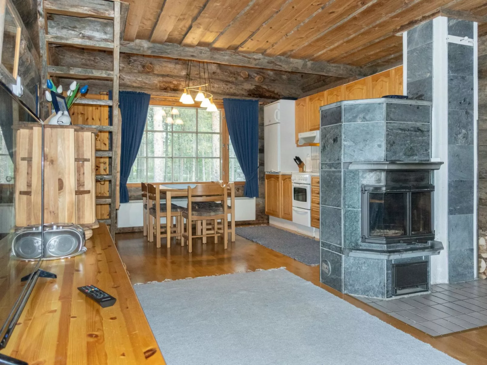 Kämmekkä b-Drinnen