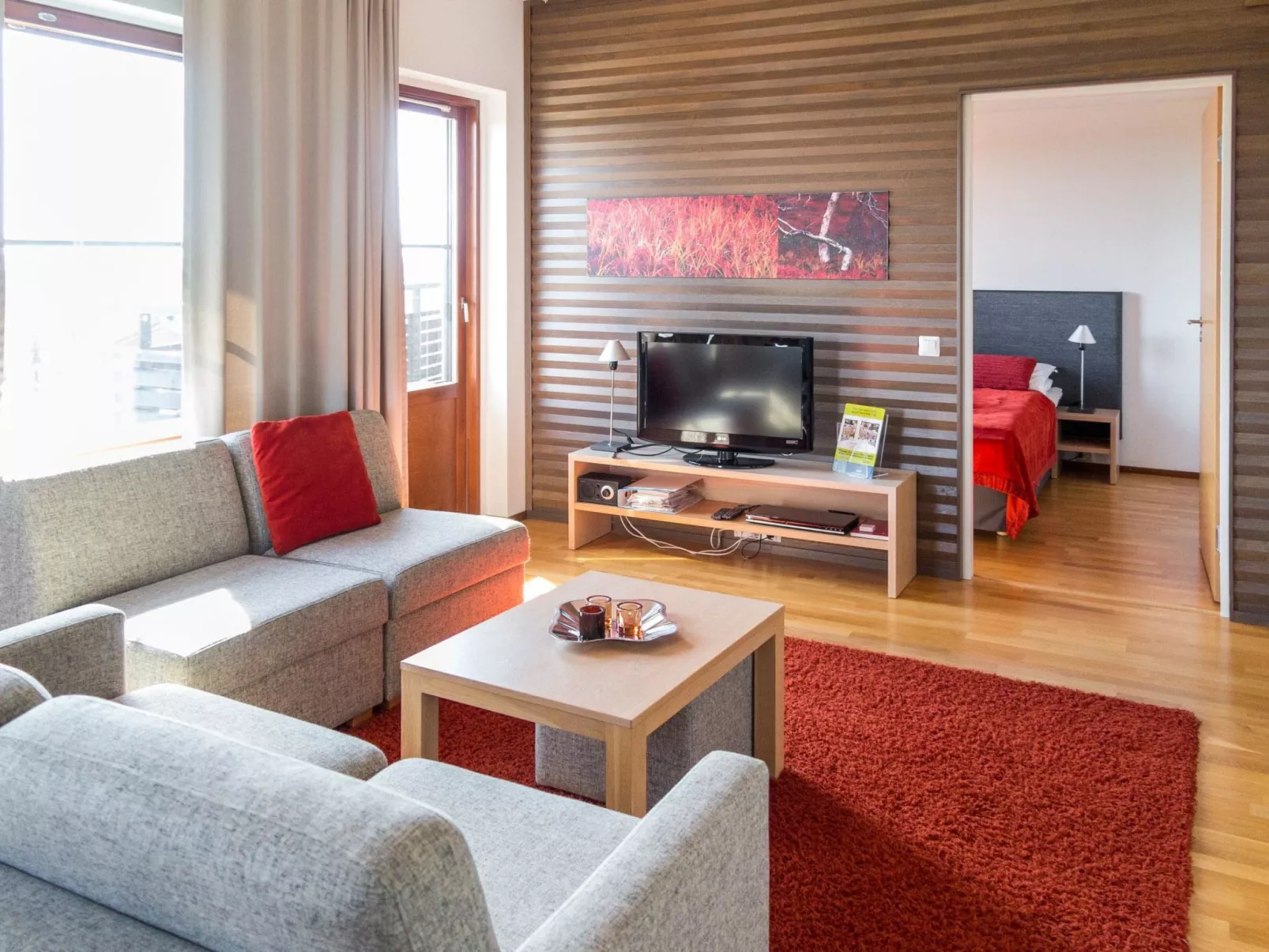 Nordic chalet 9503-Drinnen