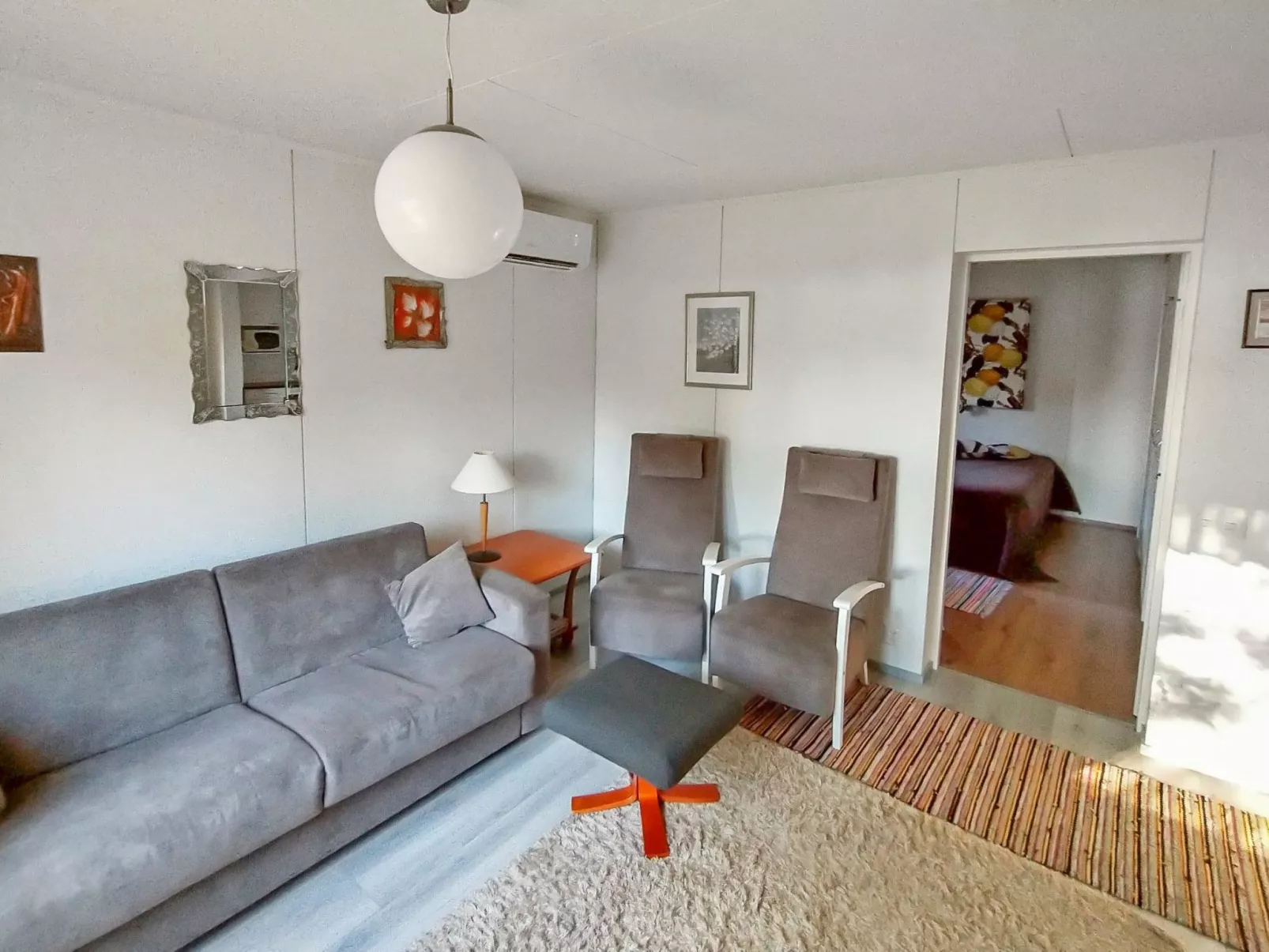 Huitsin nevada-Dedans