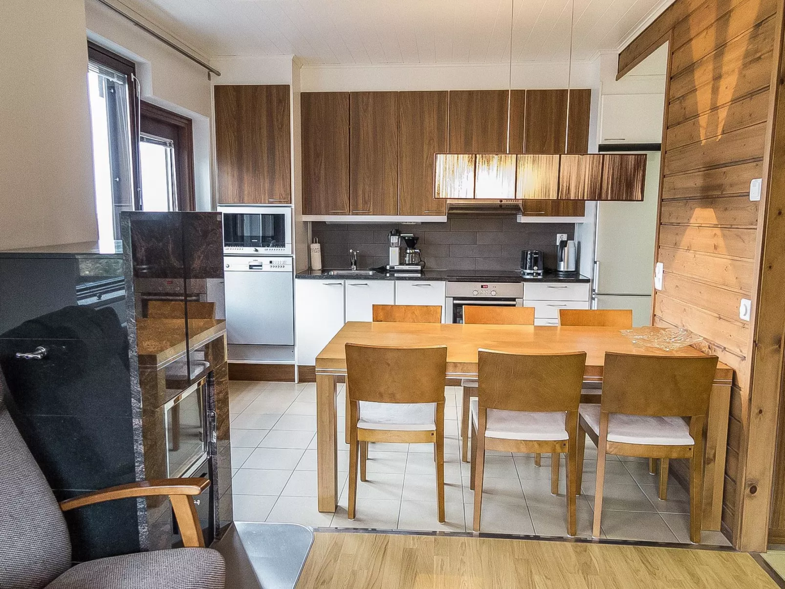 Villa ylläs 302-Drinnen