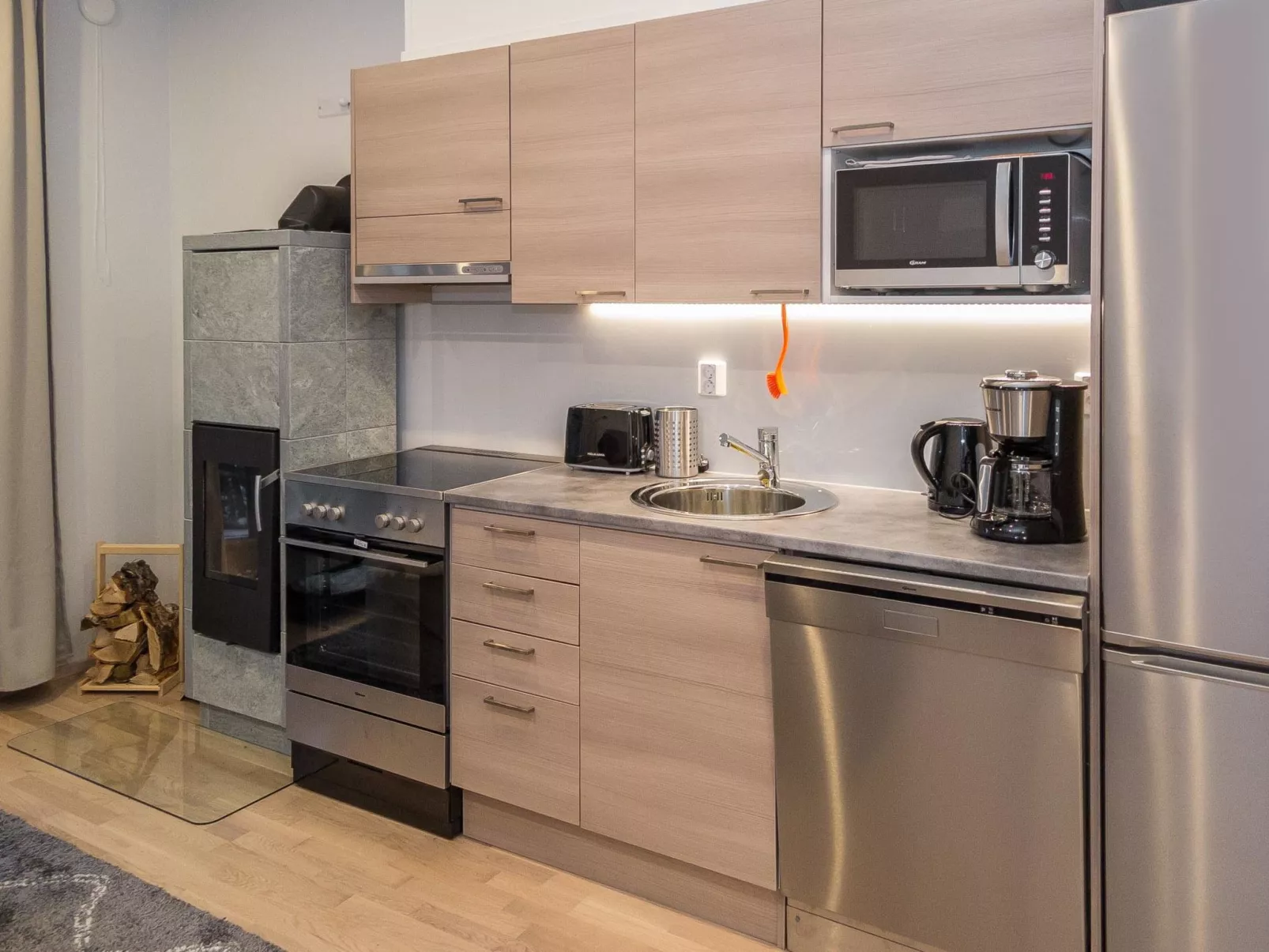 Ylälänsi 3 as 11-Dedans