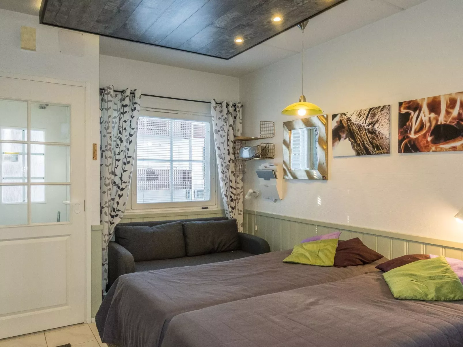 Levi star i, as.1110-Drinnen