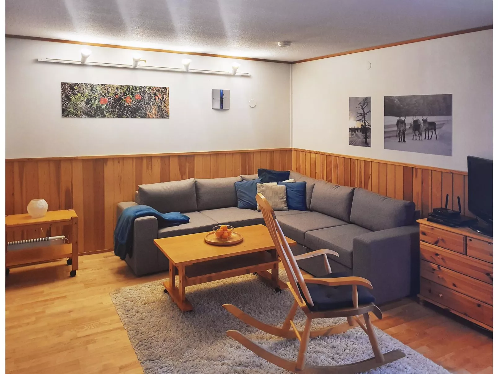 Saariseläntie 8 f 6-Drinnen