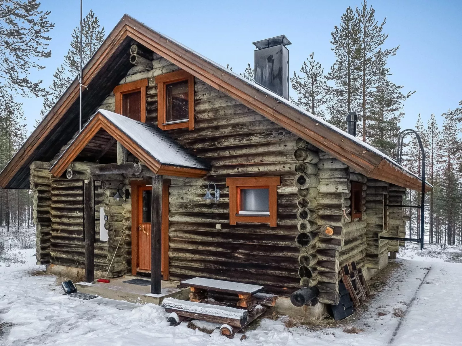 Unarin kettu-Drinnen