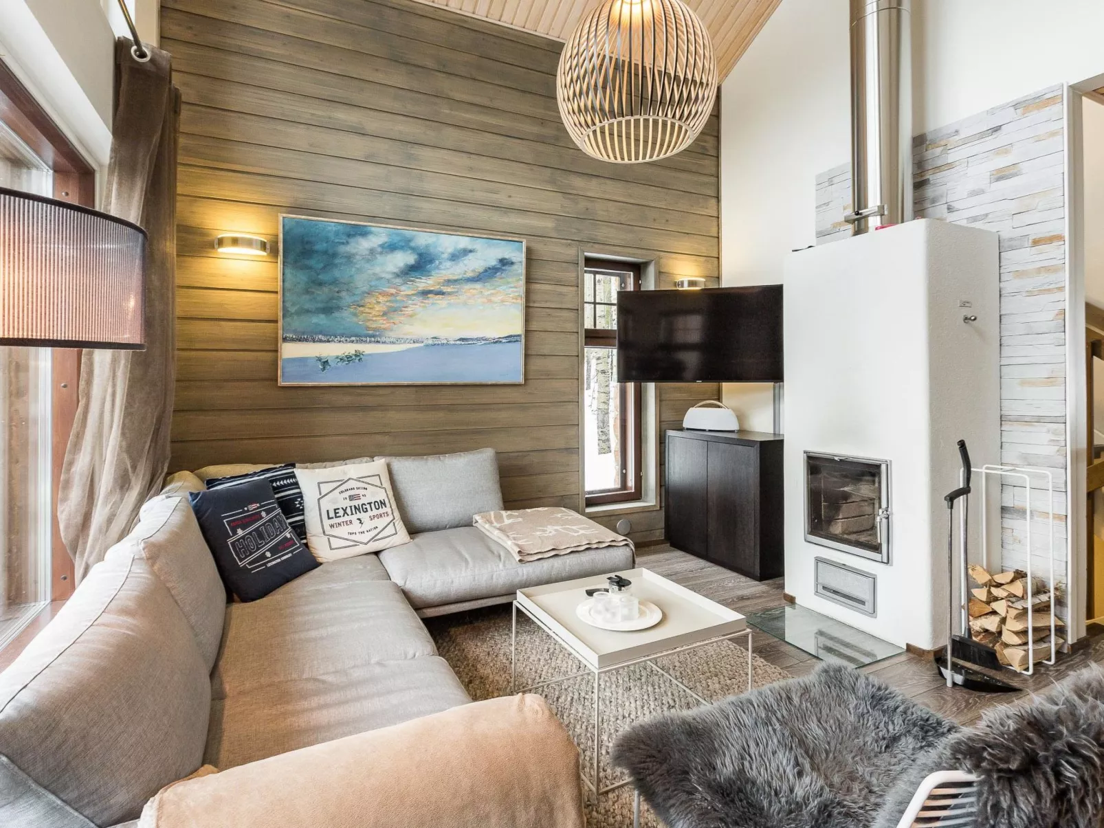 Karhunkieppi 9 a-Inside