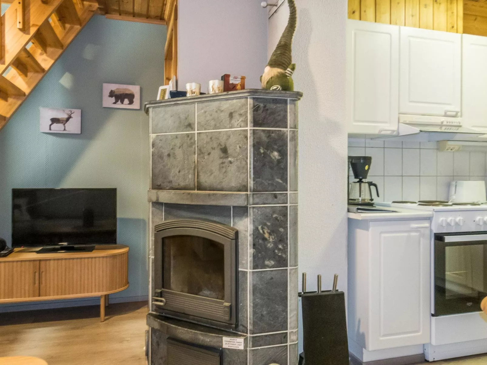 Välitie 4 f 14-Dedans