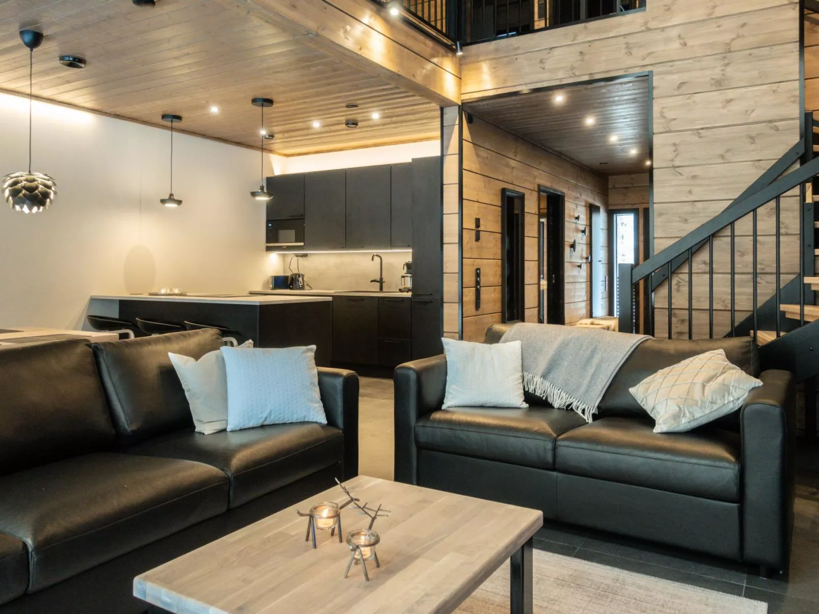 Tievachalets 6 b-Dedans