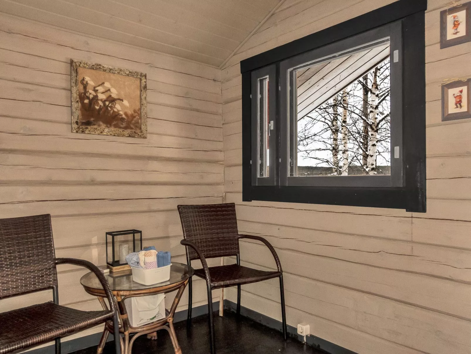 Koivulahden reinola-Inside