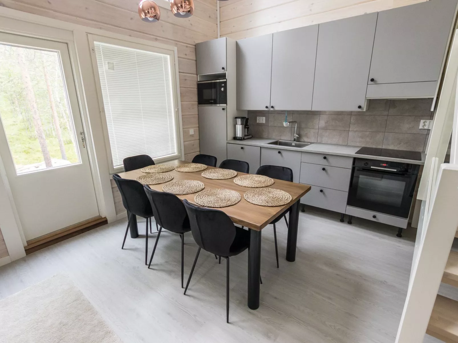 Villa galdu a-Inside