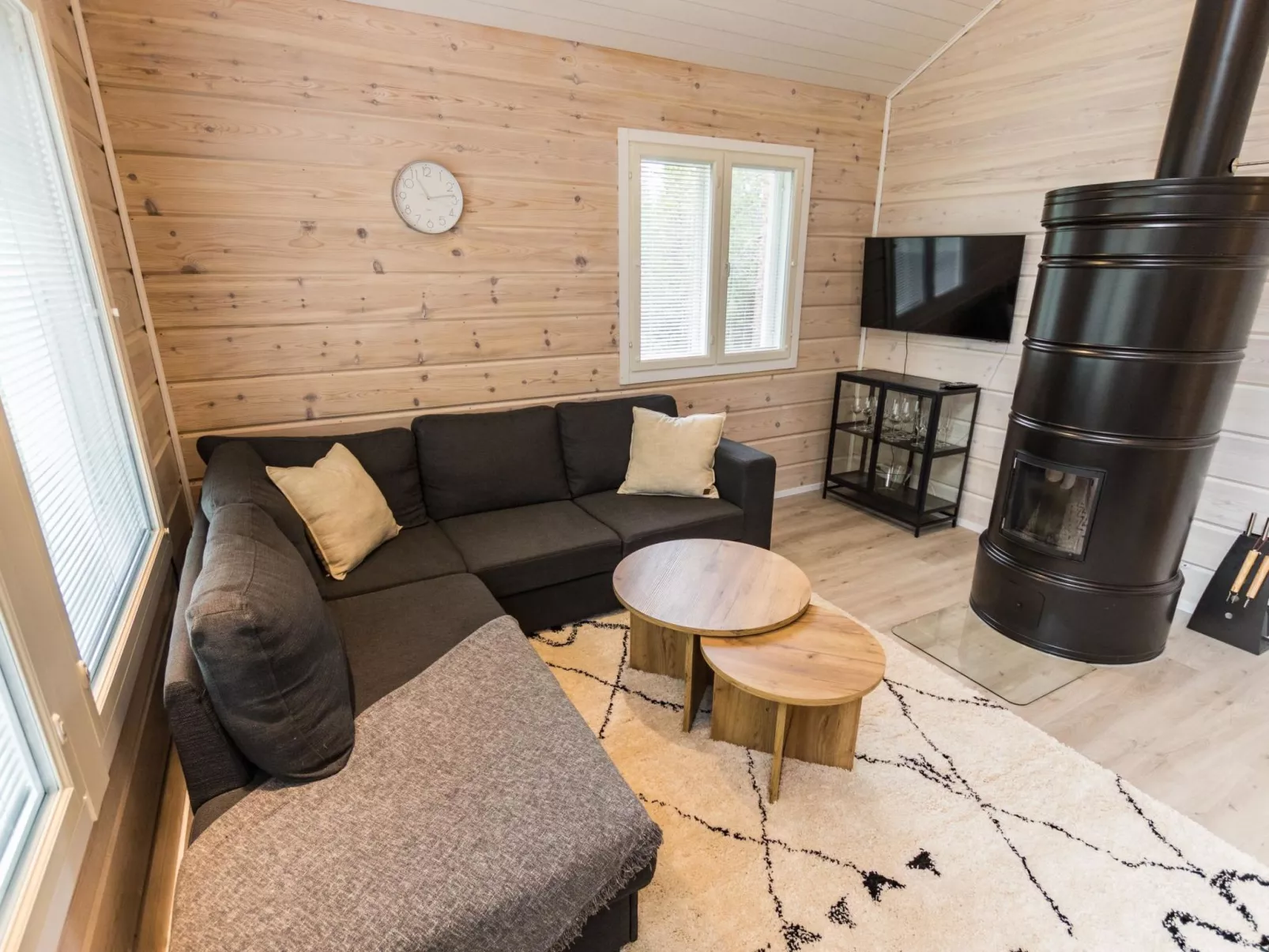 Villa galdu b-Inside