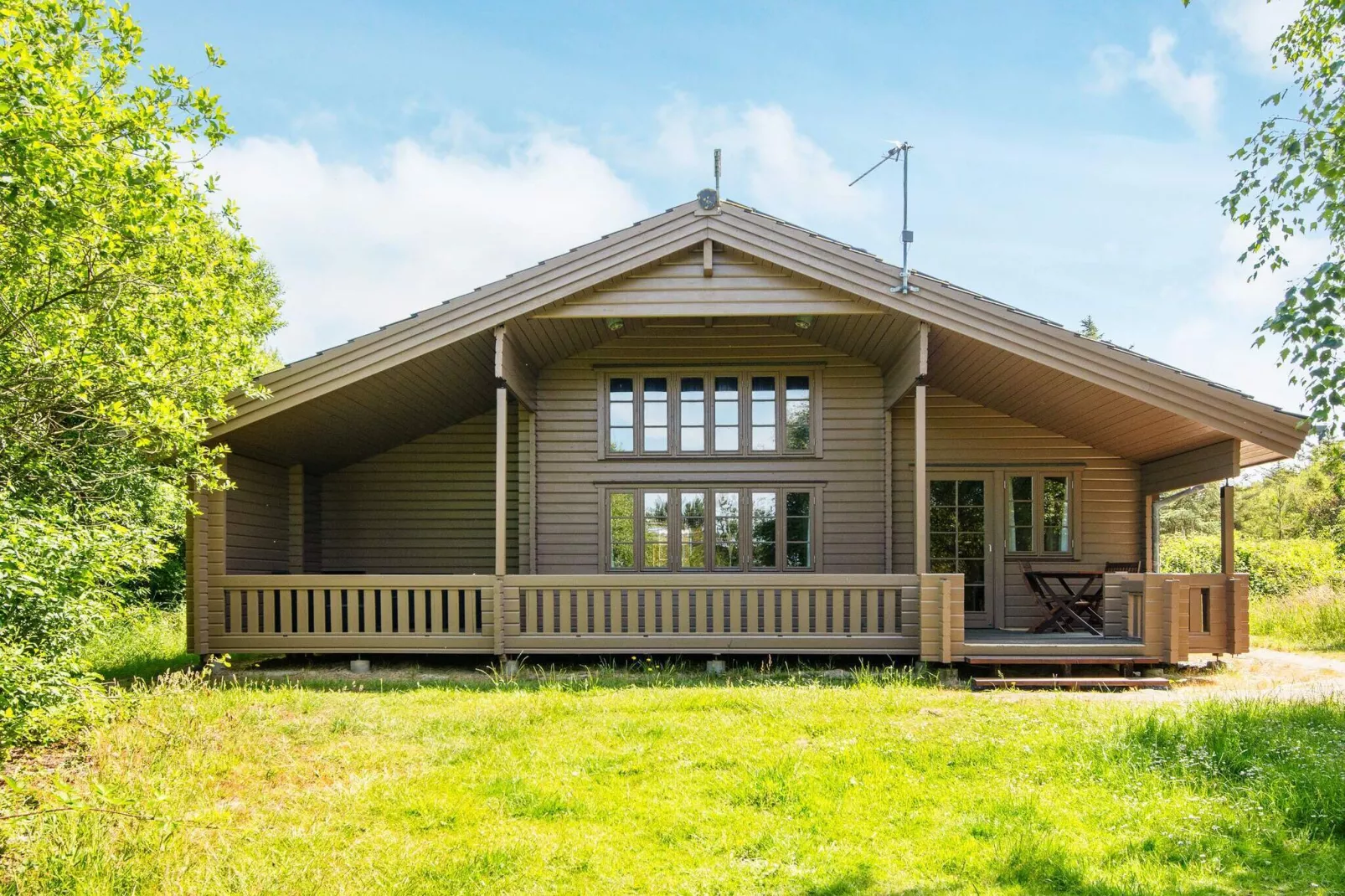 8 person holiday home in Ringkøbing-View