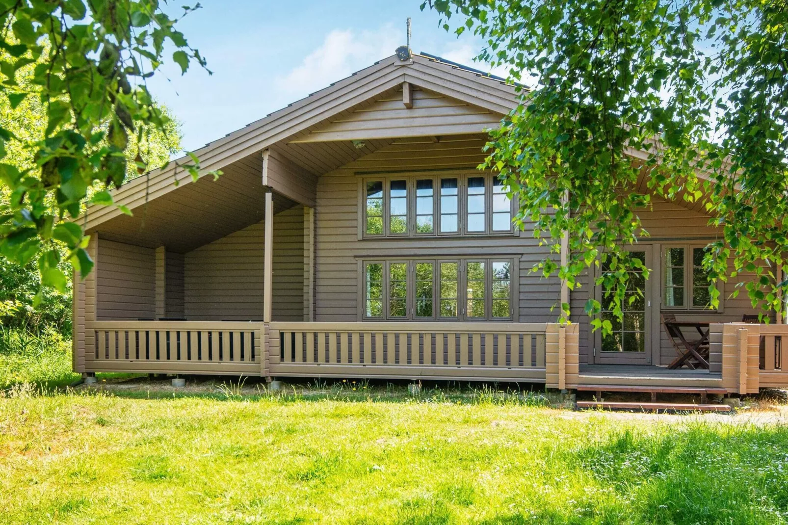 8 person holiday home in Ringkøbing-View