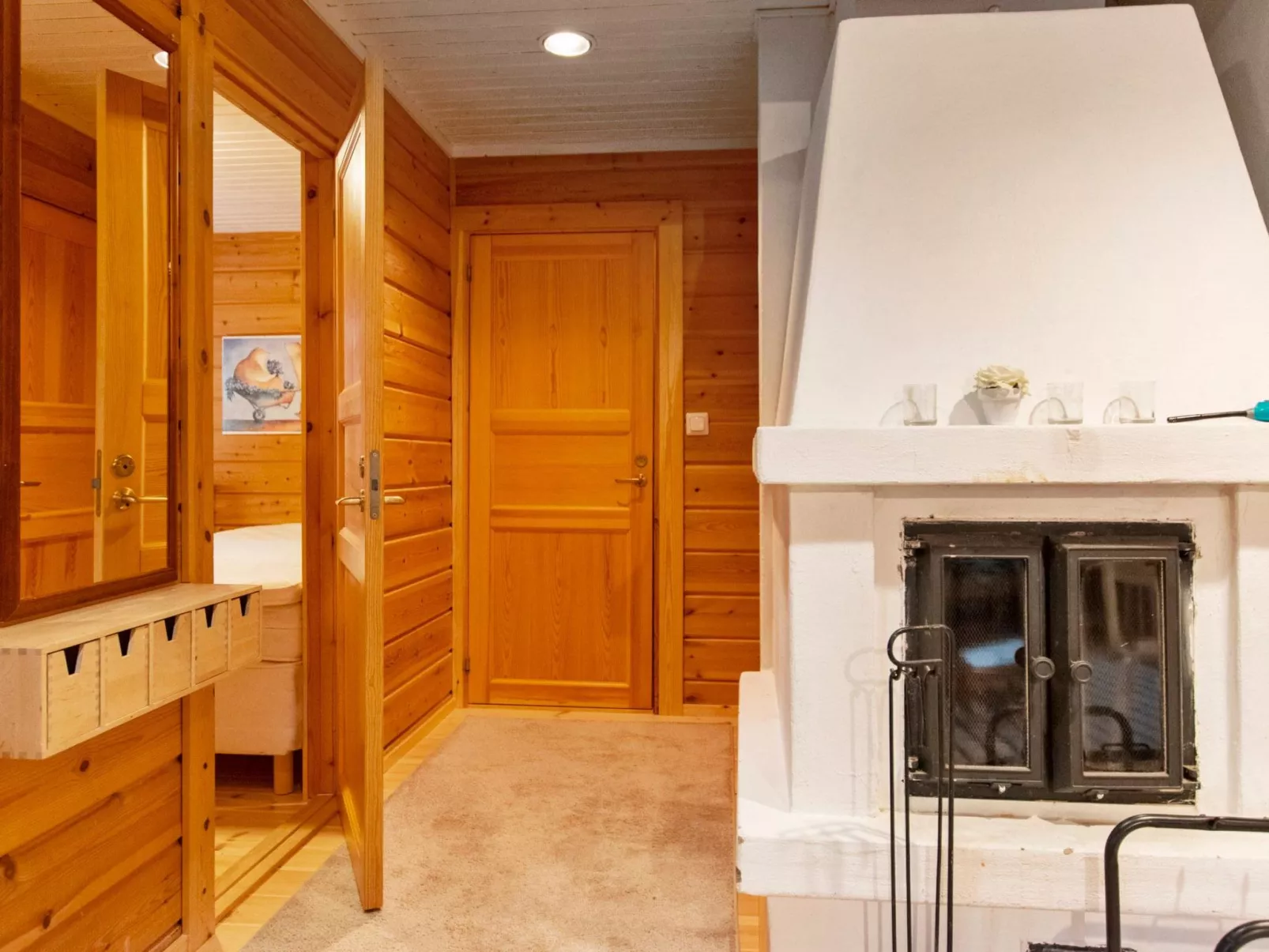 Saukonpiilo 1-Inside