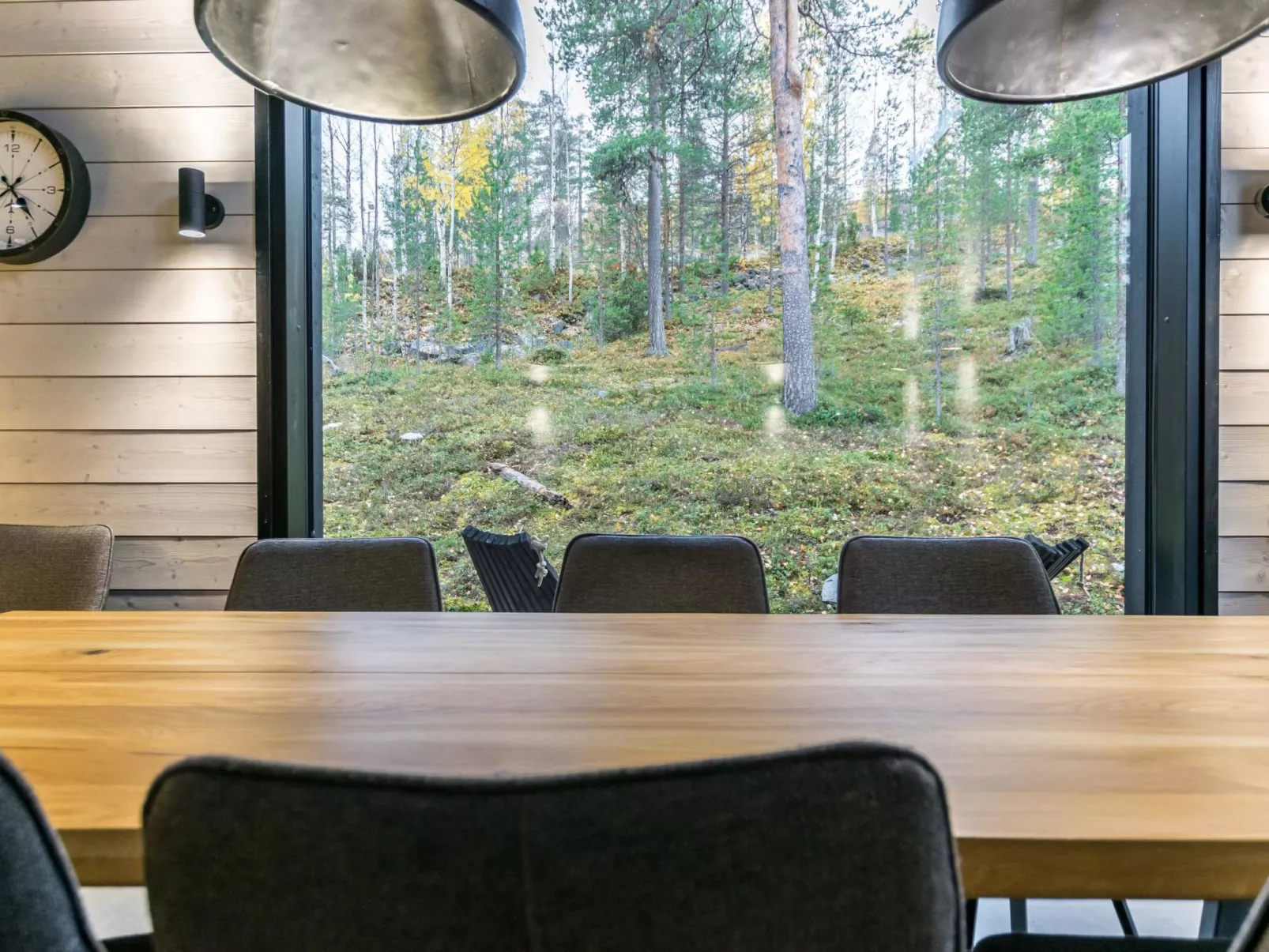 Villa arcus a-Dedans