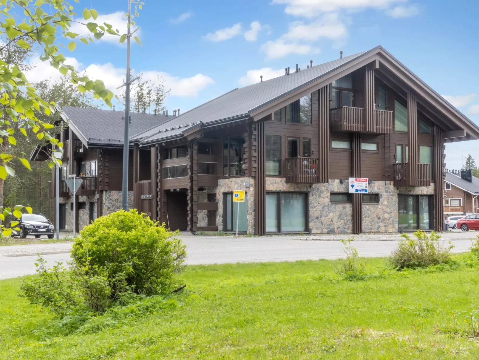 Platinum laponia b1-Drinnen