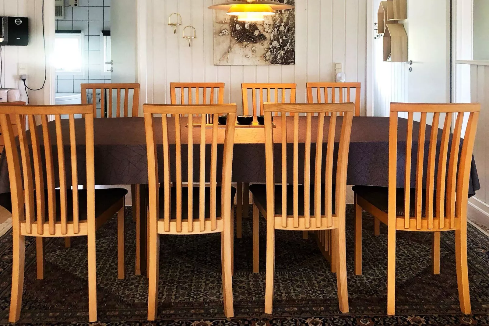 7 person holiday home in Hejls-Indoor