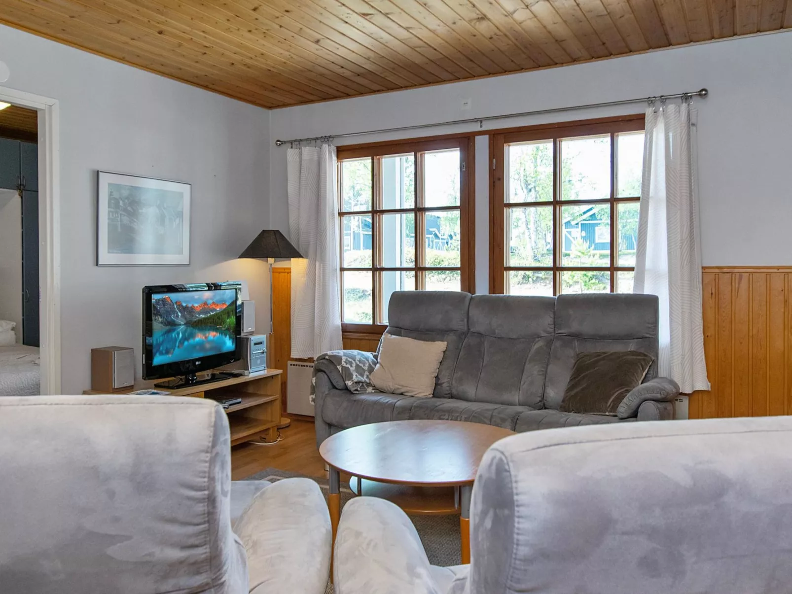 Saariseläntie 8 b 1 vaeltaja-Dedans