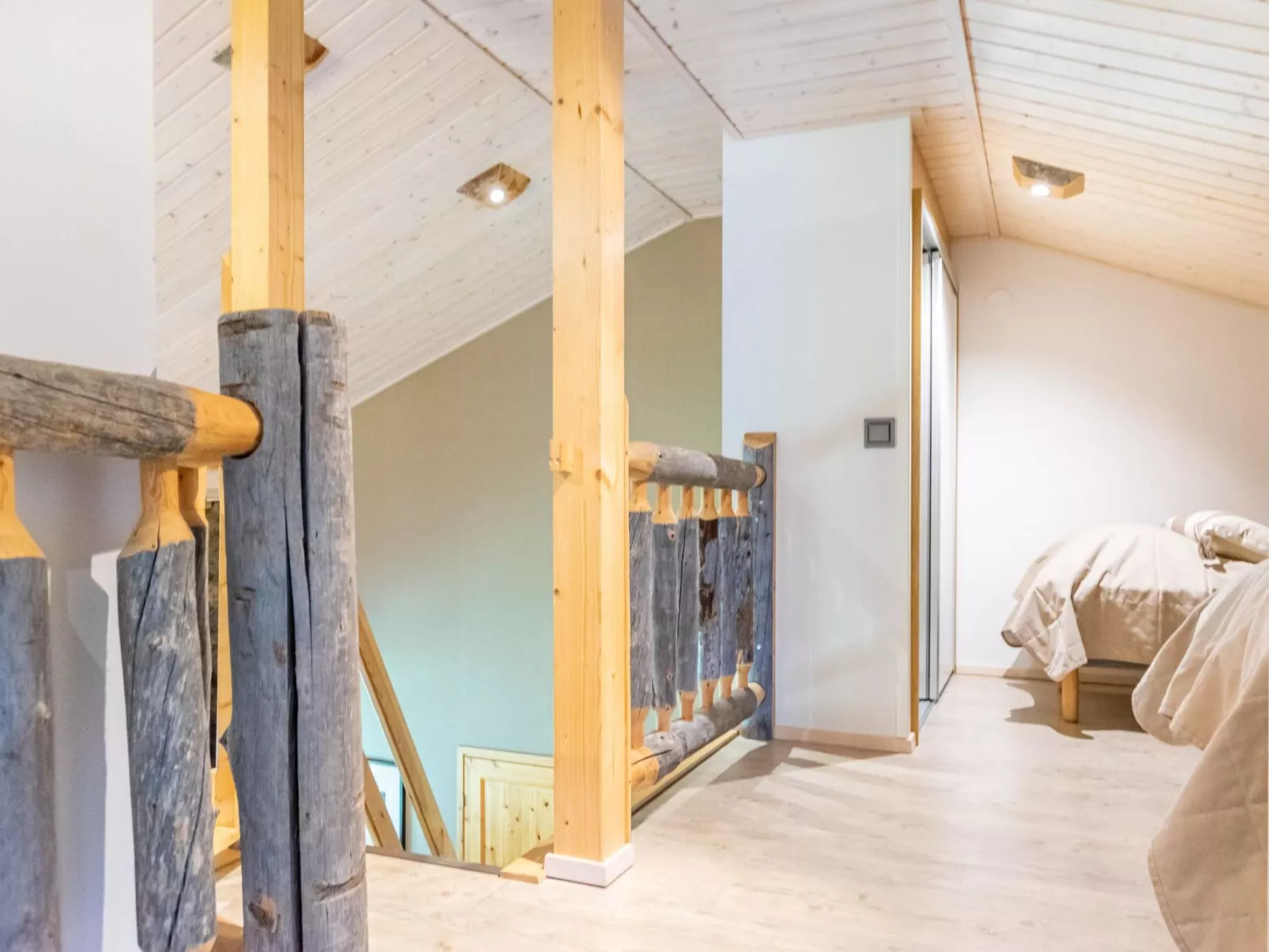 Nilikuru d10-Drinnen