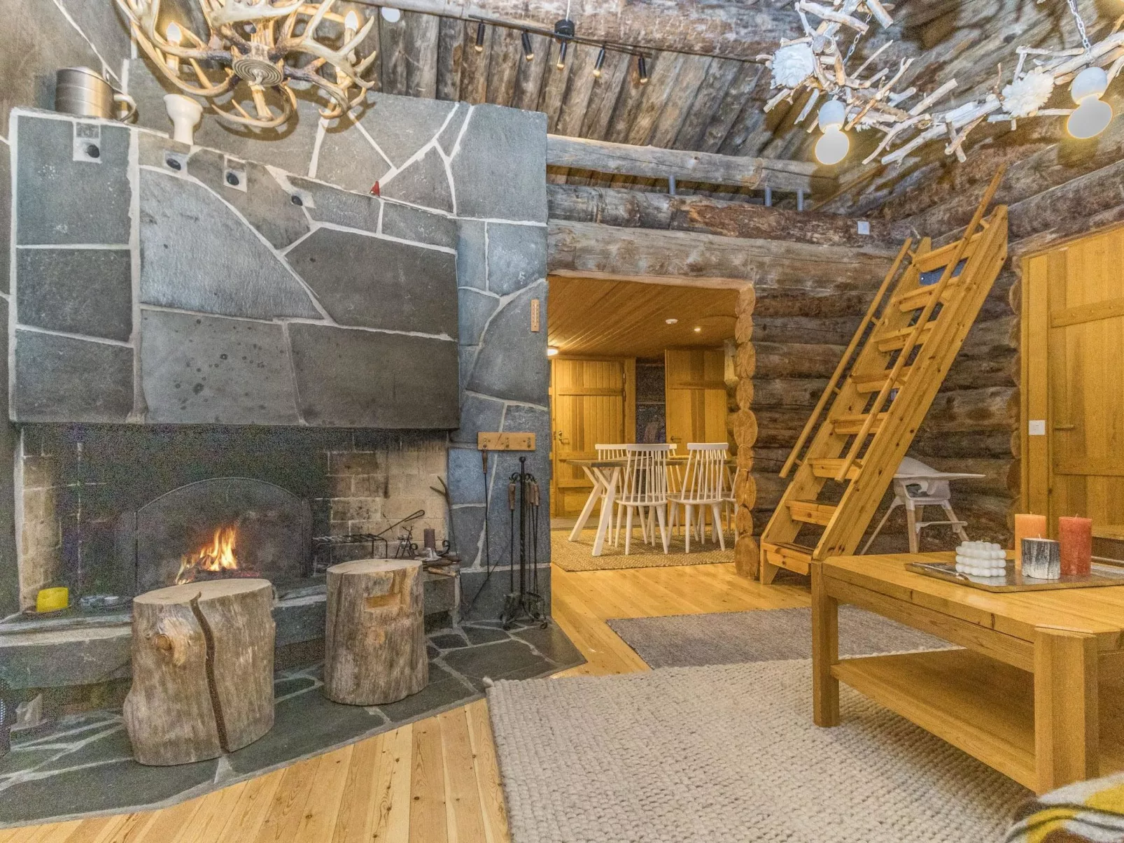 Saariselän poromooli a7-Inside