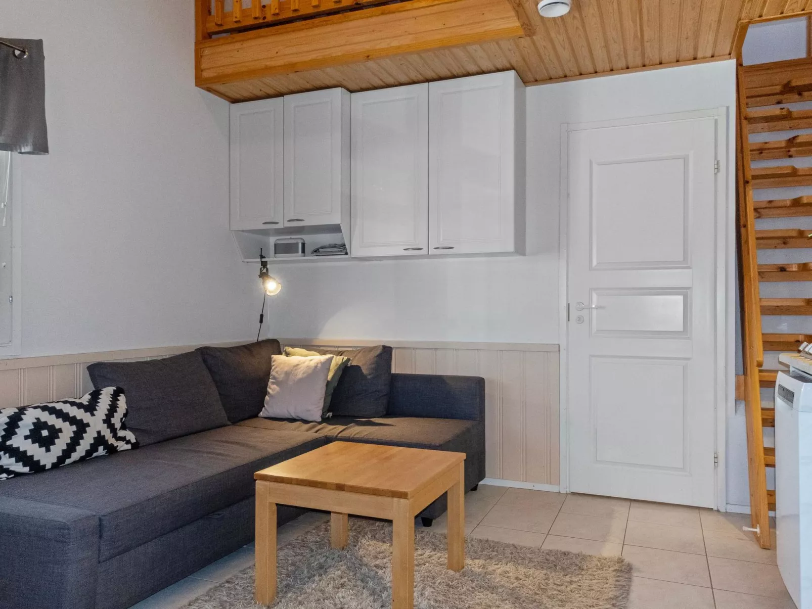 Levi star 1001-Inside