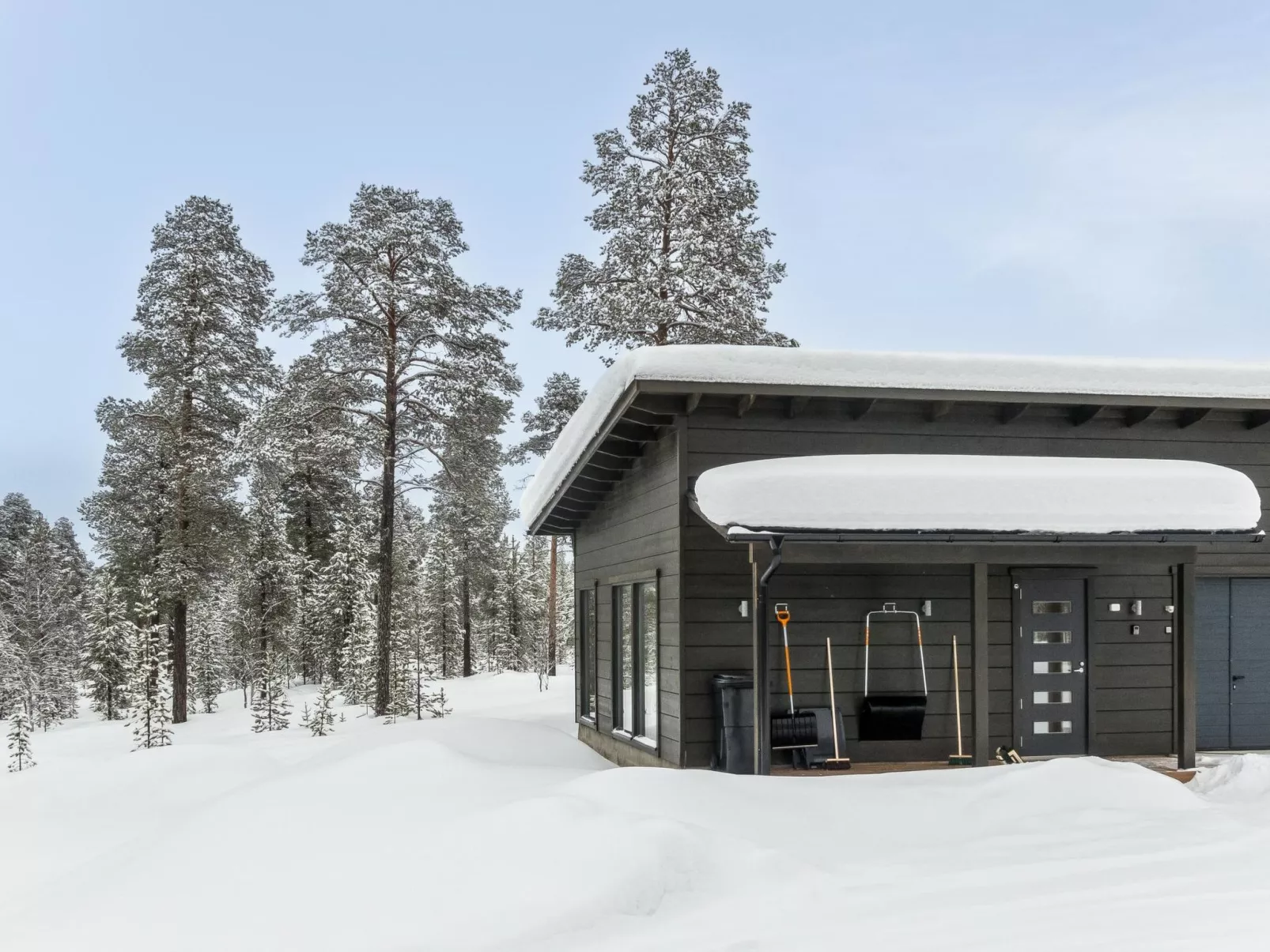 Villa paadari apartment-Inside