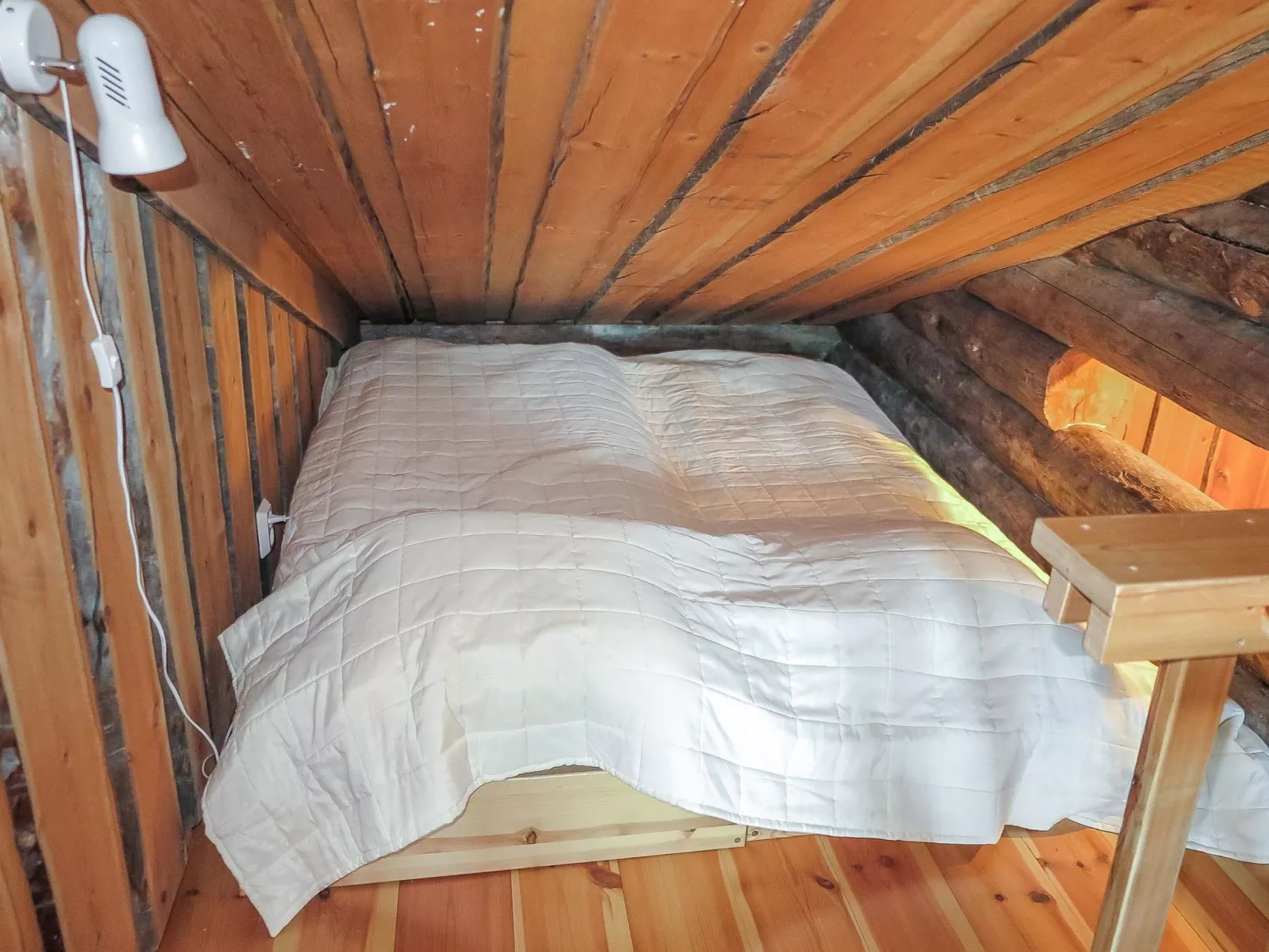 Lomaylläs a 13 / hotellintie 1 a-Drinnen