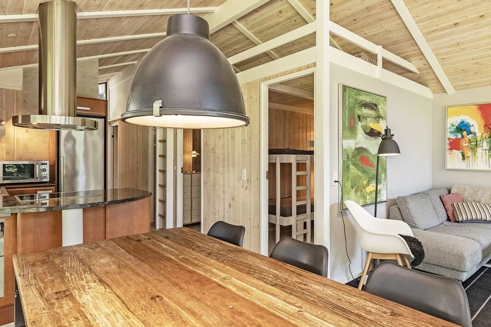 Luxury Retreat by Ho Bay - By Traum Ferienwohnungen-Indoor