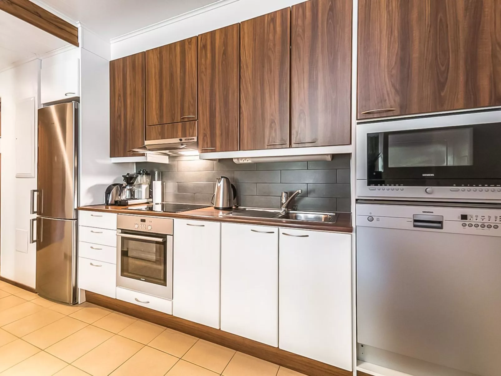 Villa ylläs 301-Dedans