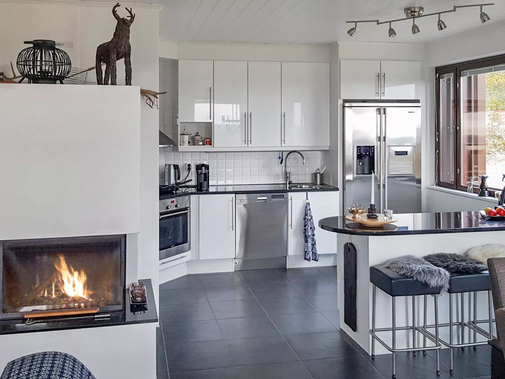 Villa ylläs 203-Inside