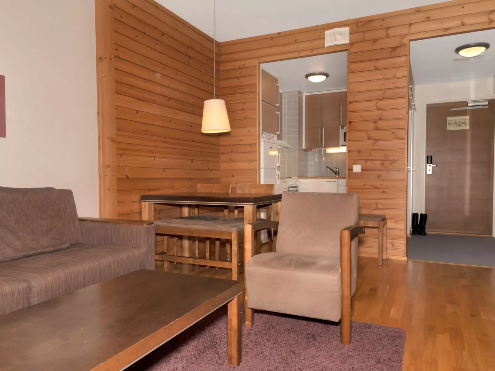 Ylläs chalets 3508-Dedans