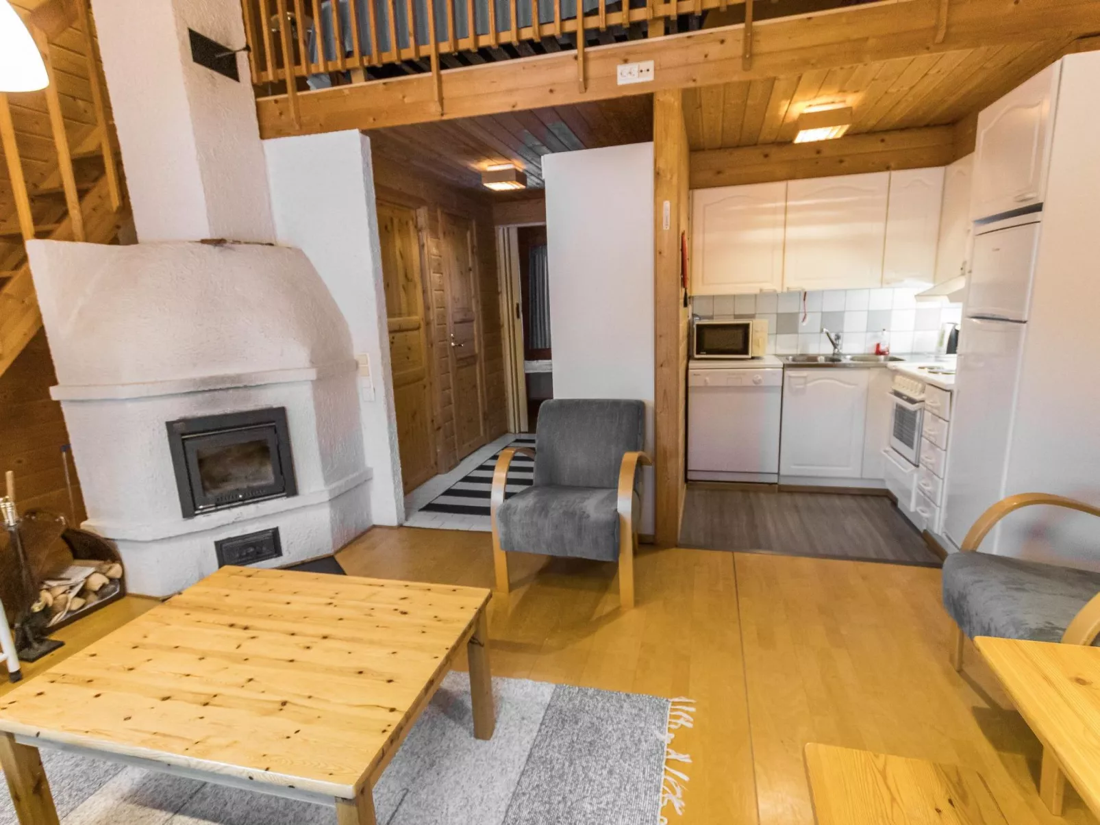 Tunturinvieri l1-Dedans