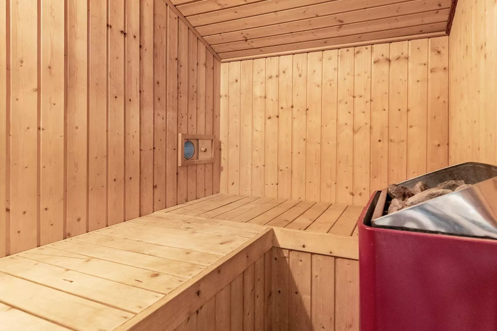 Luxury Retreat by Ho Bay - By Traum Ferienwohnungen-Sauna