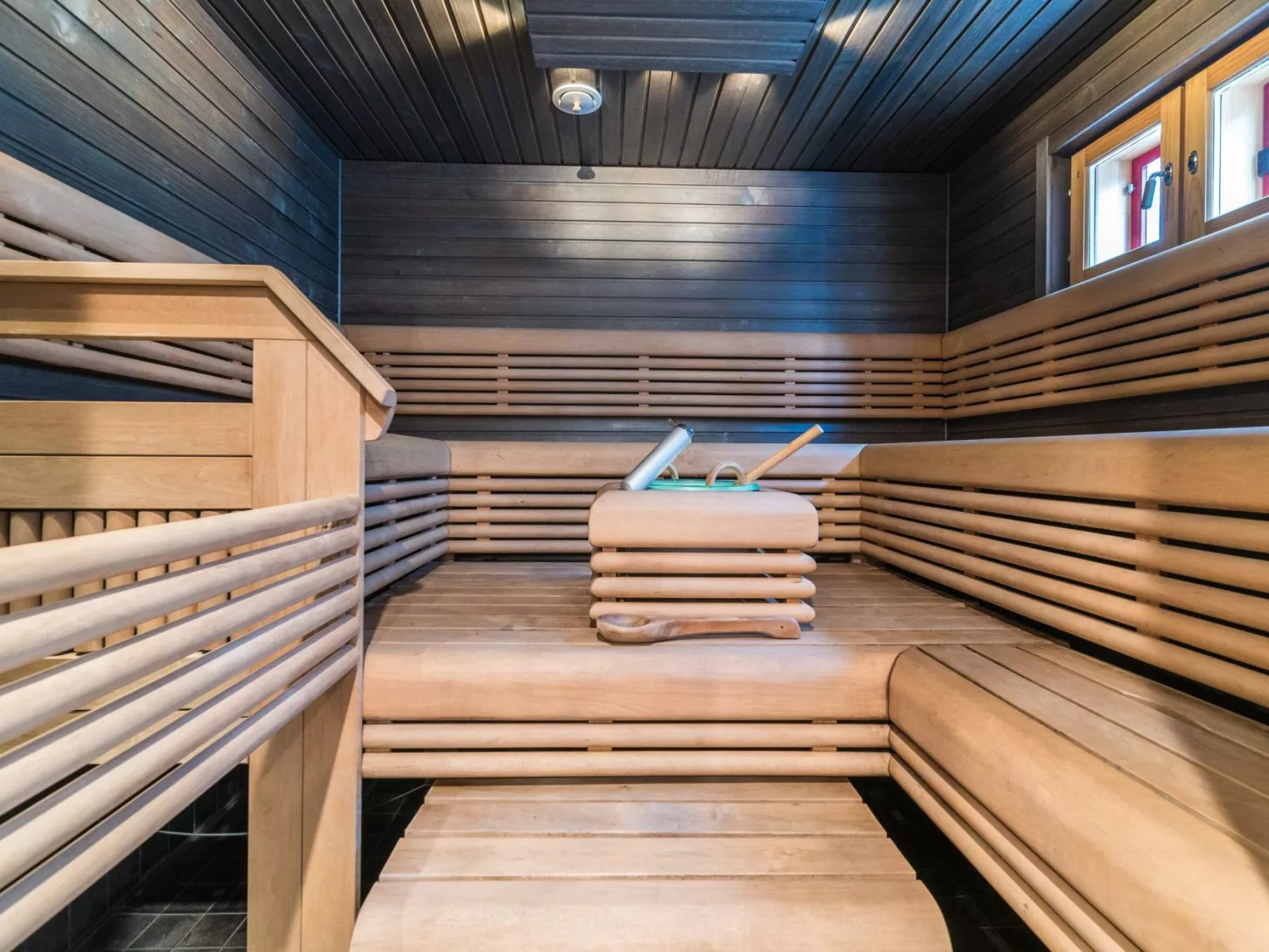 White dream b-Dedans