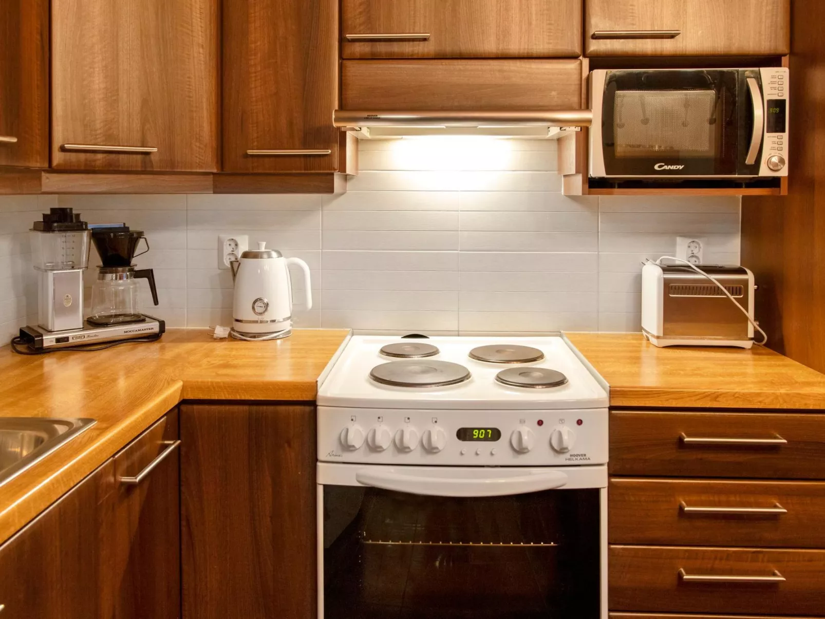 Lehtovilla a-Drinnen