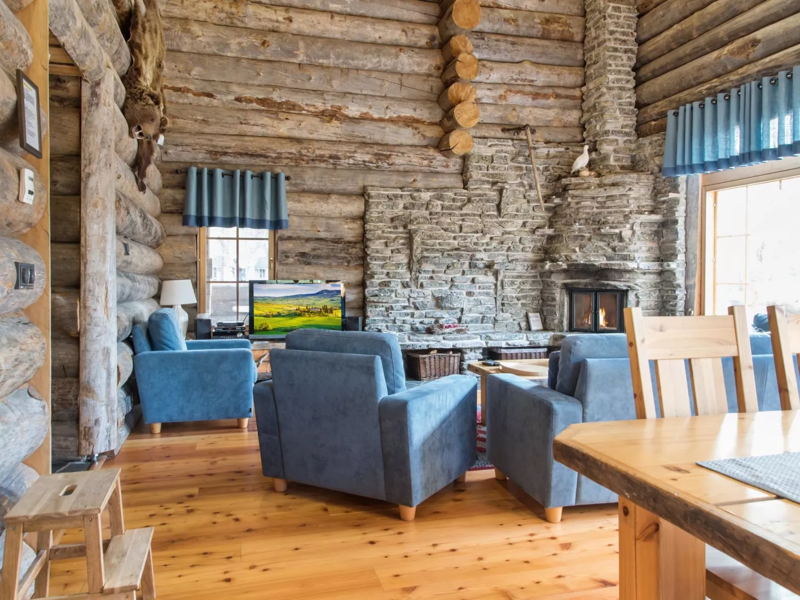 Luostakka iso-Inside