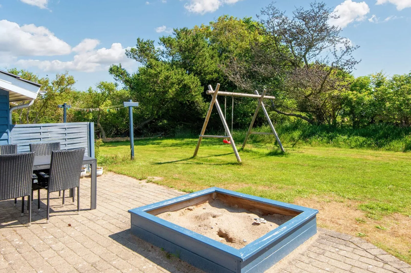 Maison de vacances pour 8 a Ulfborg