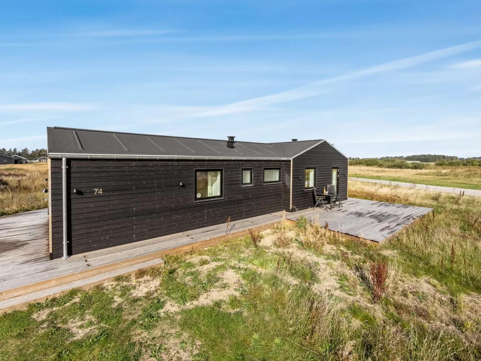 "Luisa" - 1km from the sea-Dehors