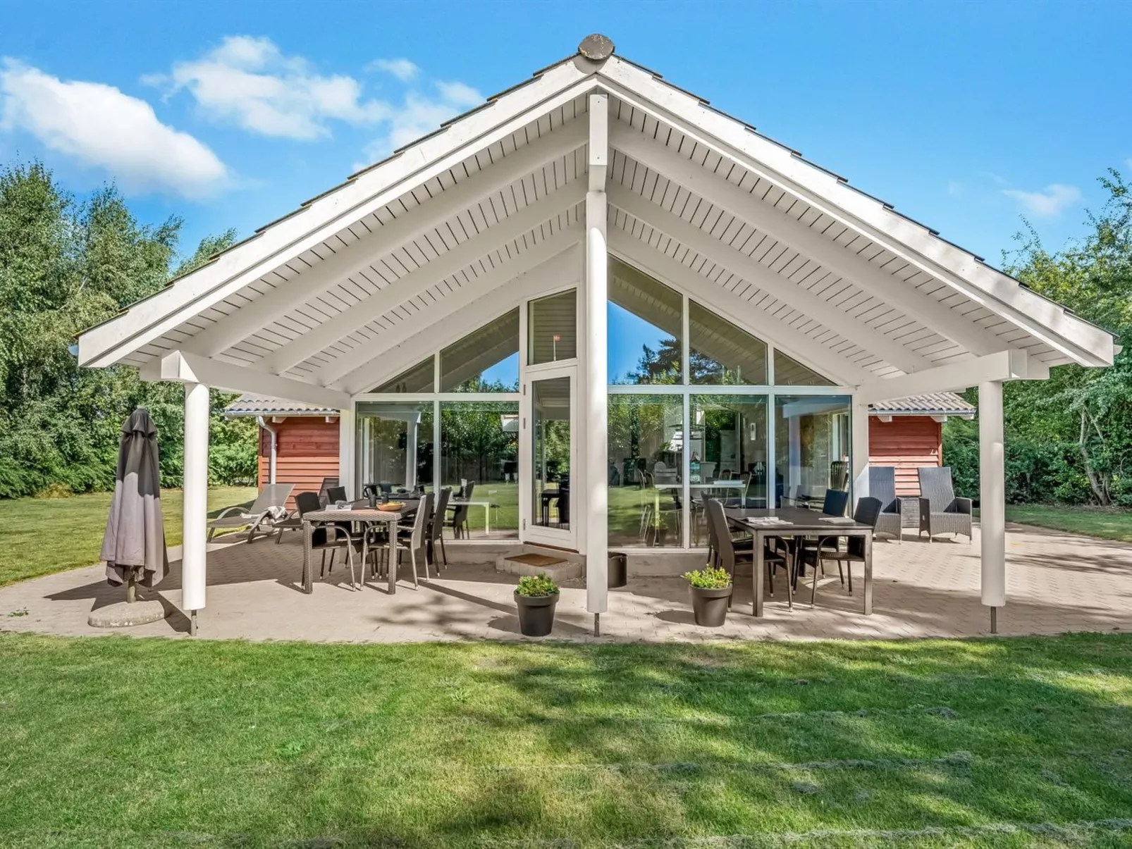 "Annielle" - 500m from the sea-Draußen