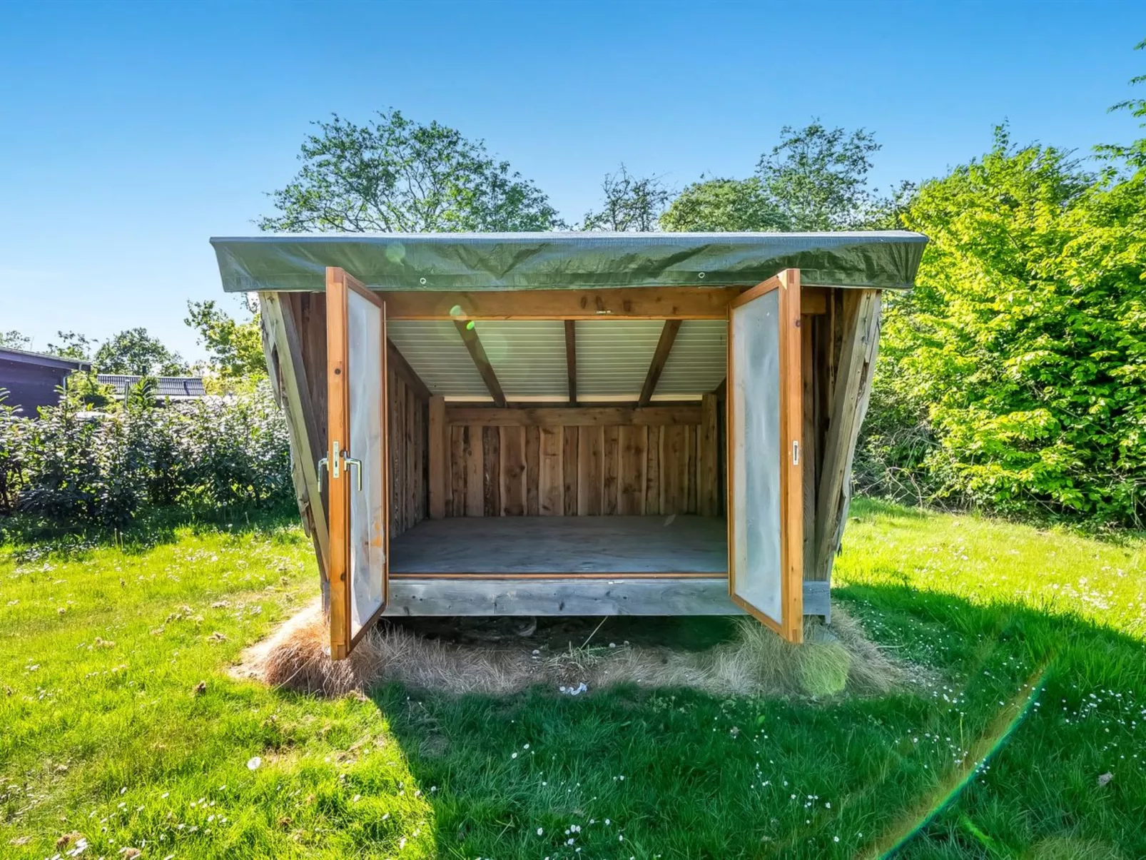 "Erlinda" - 300m from the sea-Dehors