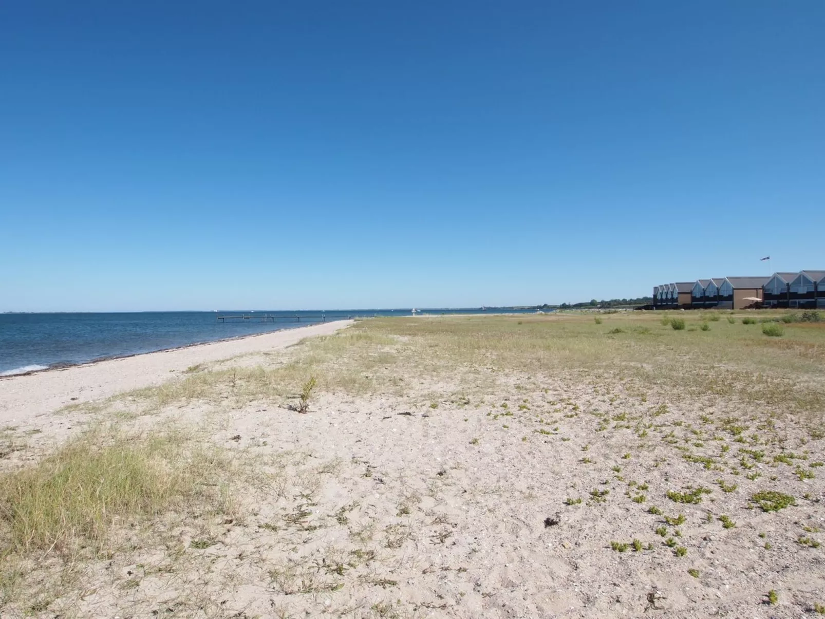 "Claudine" - 90m from the sea-Draußen