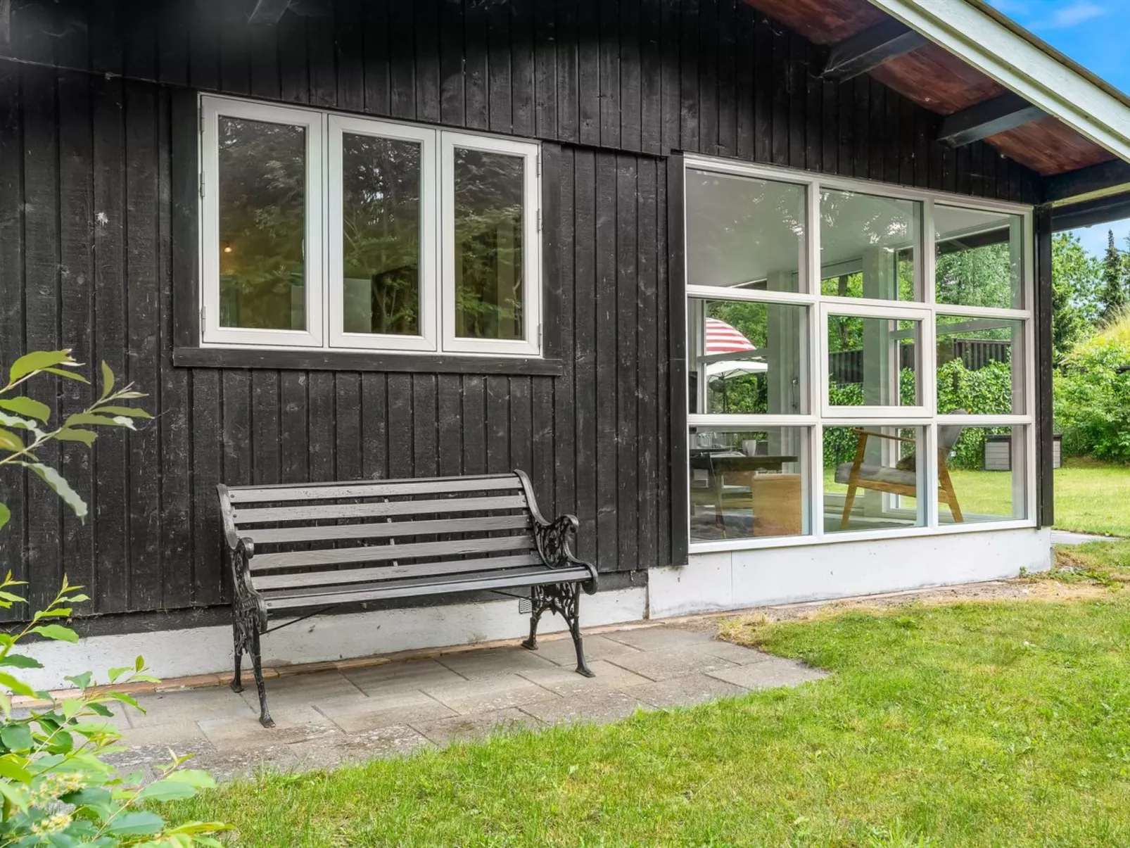 "Aija" - 175m from the sea-Outside