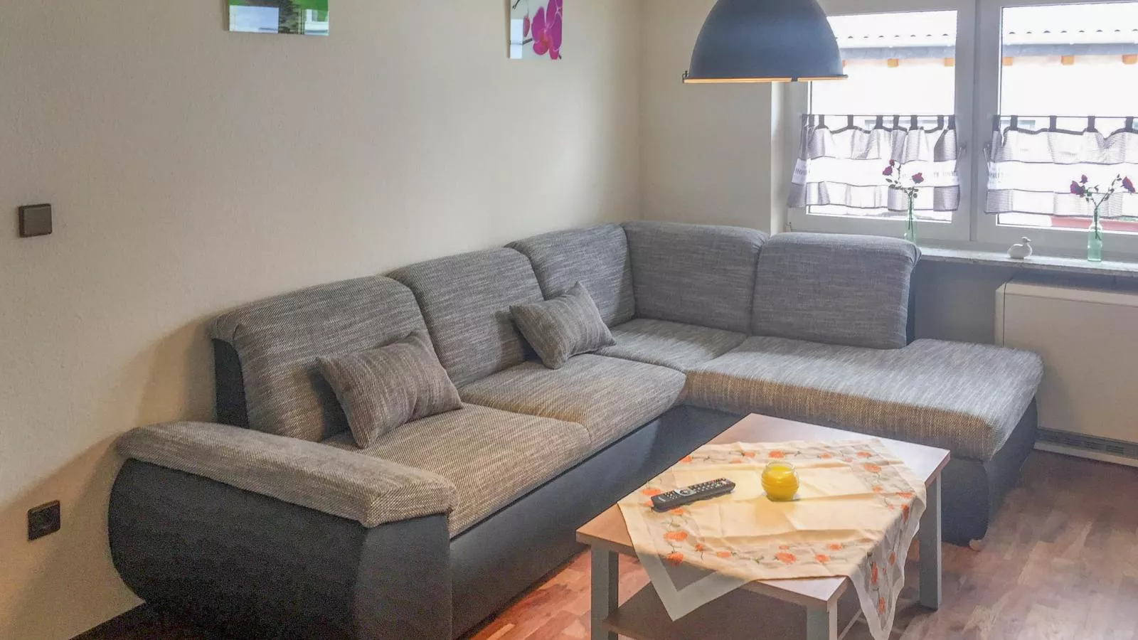 Herrenhaus-Living room