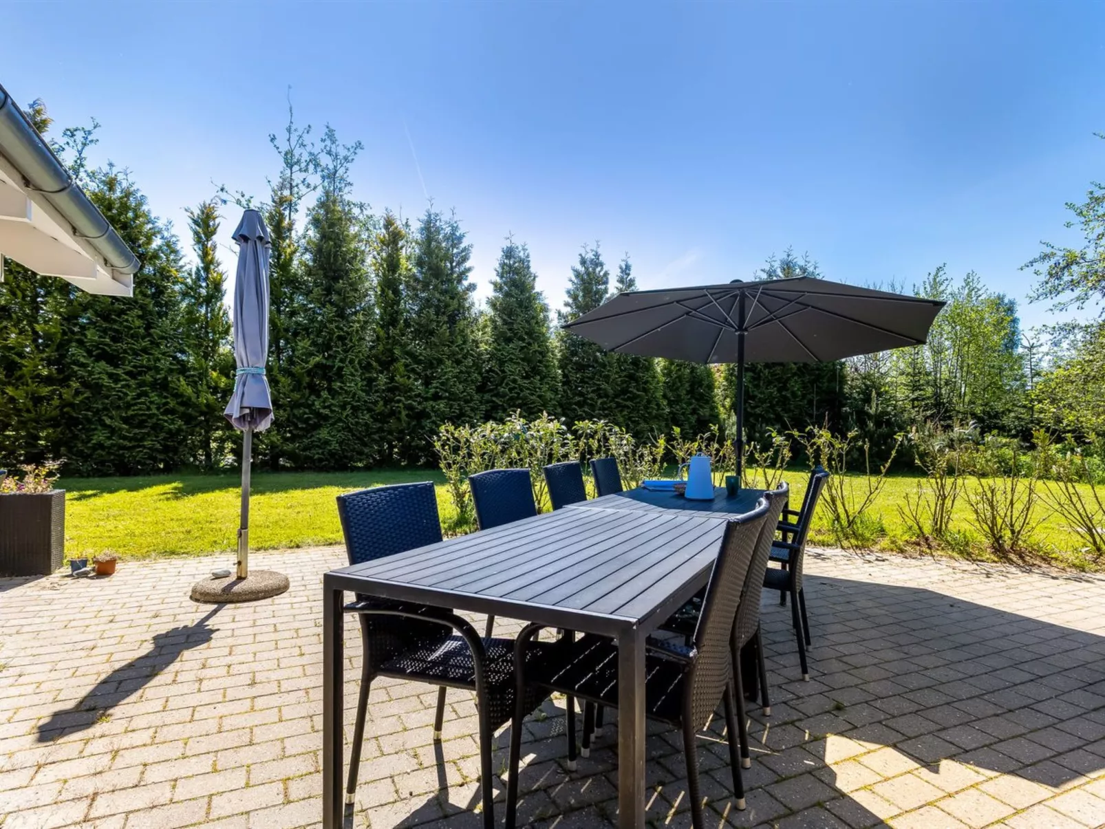 "Srebrenka" - 900m from the sea-Outside