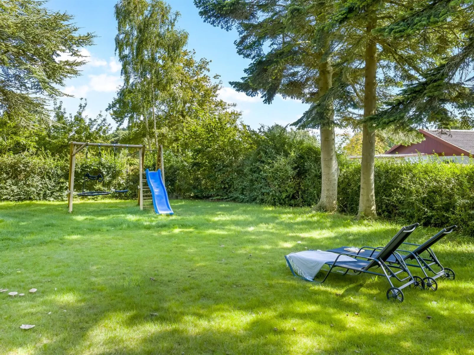 "Matild" - 250m from the sea-Outside