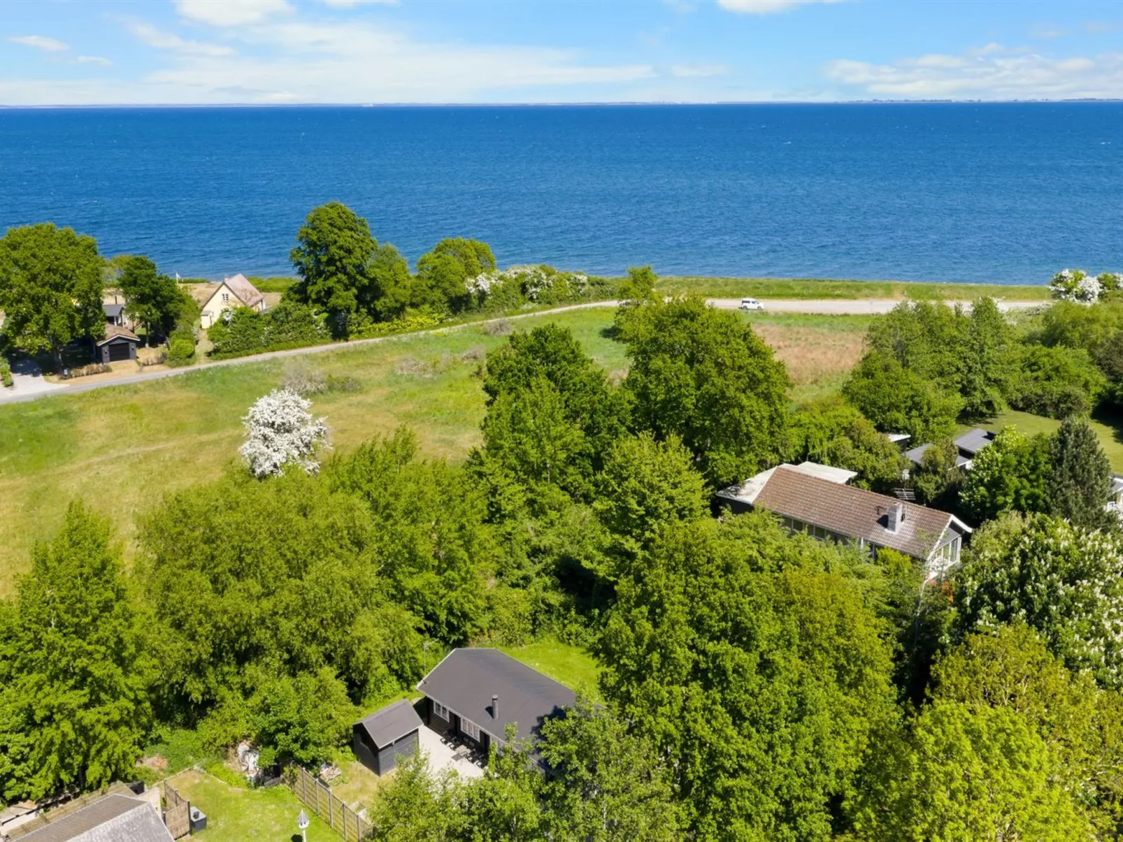 "Doris" - 150m from the sea-Dehors