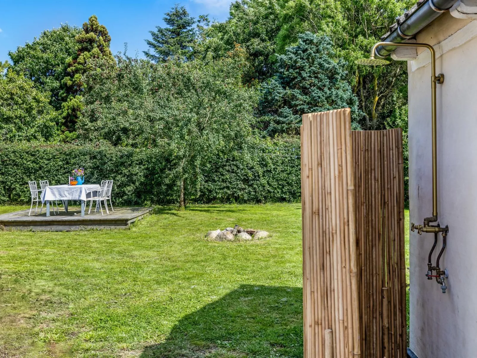 "Karoliina" - 125m from the sea-Dehors