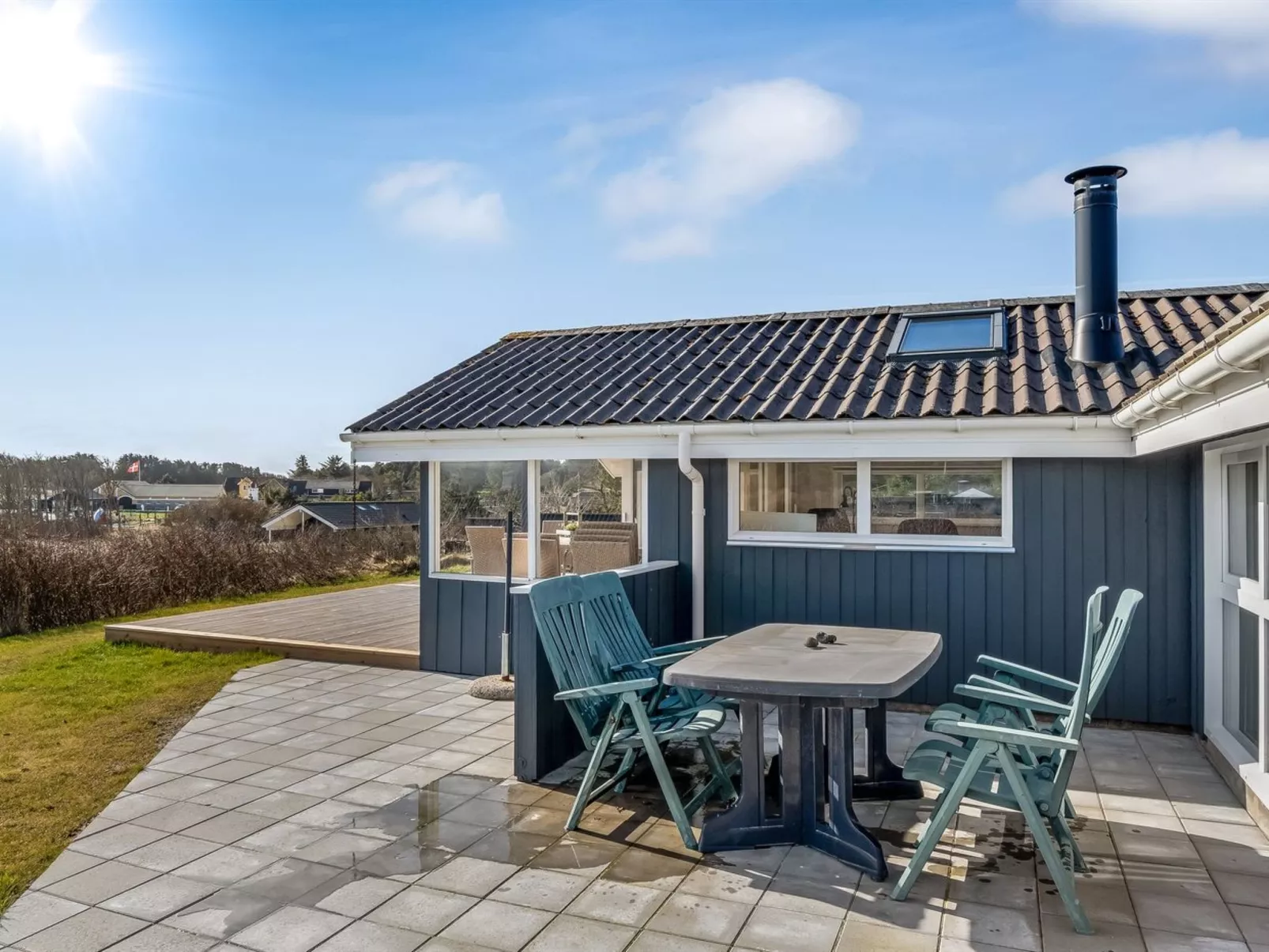 "Gorjana" - 500m from the sea-Dehors