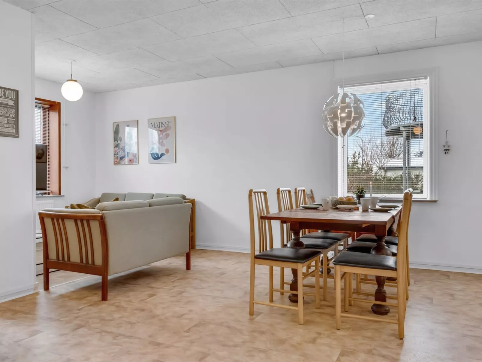 "Jantje" - 200m from the sea-Inside