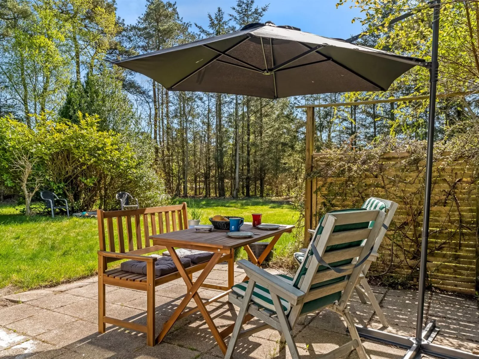 "Riitta" -  from the sea-Draußen