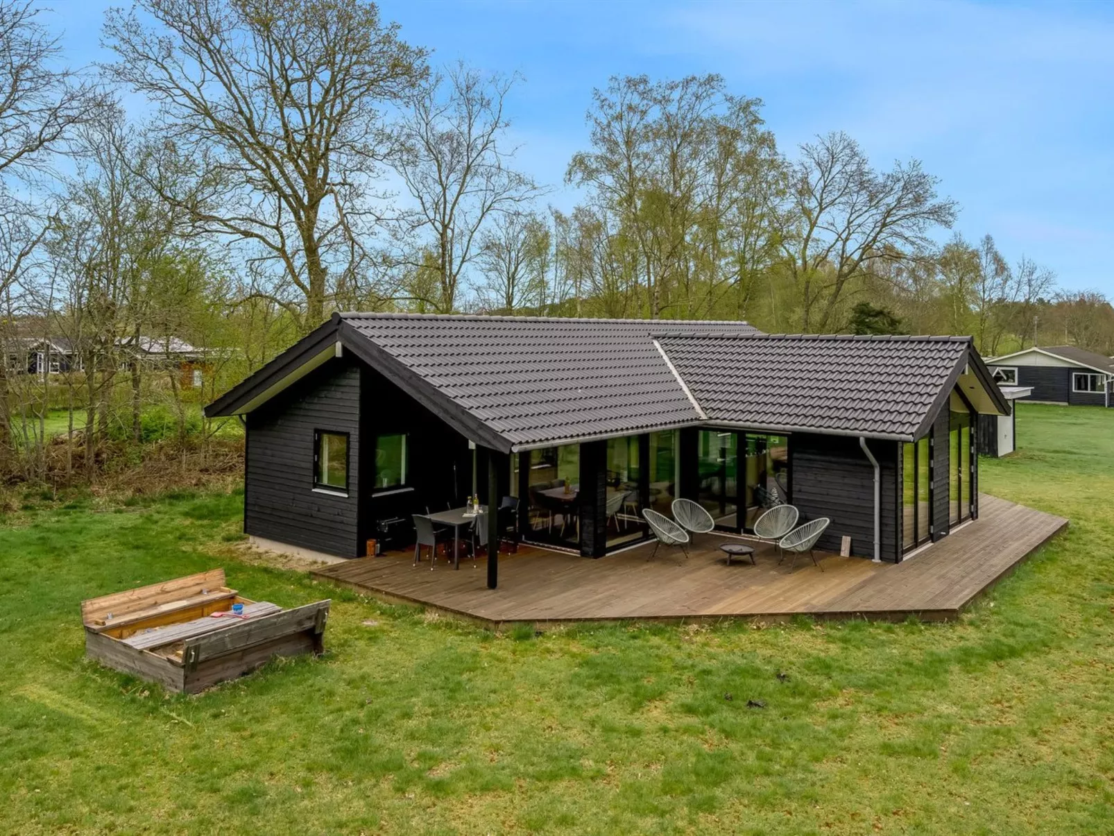 "Angelie" -  from the sea-Outside